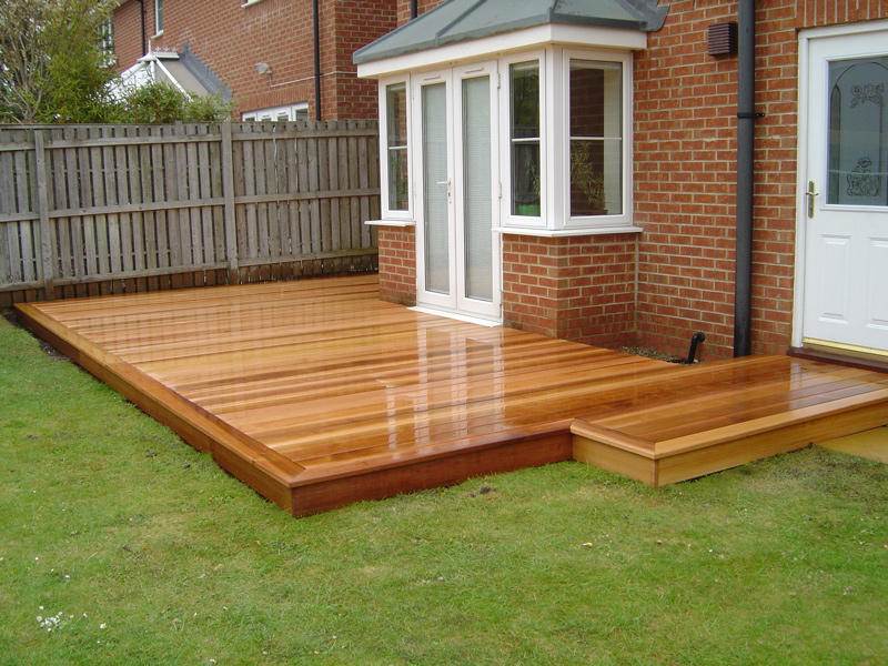 garden decking how to pest-proof your decking and garden PJFCFCT