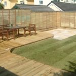 garden decking ideas ERDKSGQ