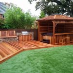 garden decking ideas garden decking decorating ideas VEOKBDS