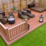 garden decking ideas garden decking has always been a popular garden improvement. frequently  used BCXAXOT