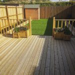 garden decking OEVSHDI