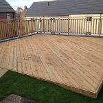 garden decking timber decking JKQFIJX