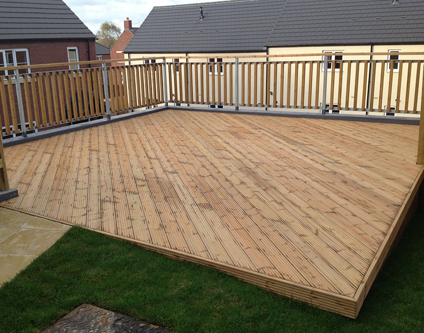 garden decking timber decking JKQFIJX