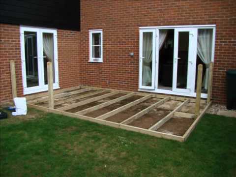 garden decking.wmv JKQKIAT