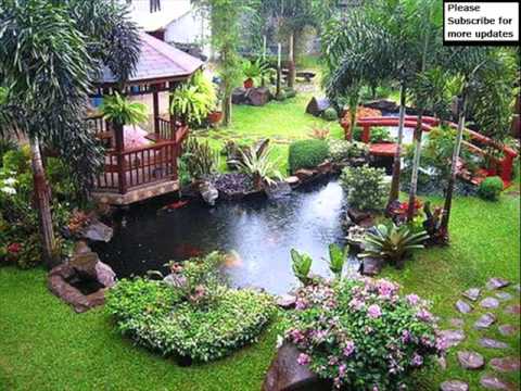 garden decoration design ideas, pictures VSPYRDH