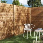 garden fence ideas 20 cheap garden fencing ideas - fences HYXXWEM