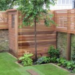 garden fence ideas GFGEKUA