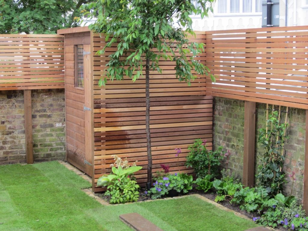 garden fence ideas GFGEKUA