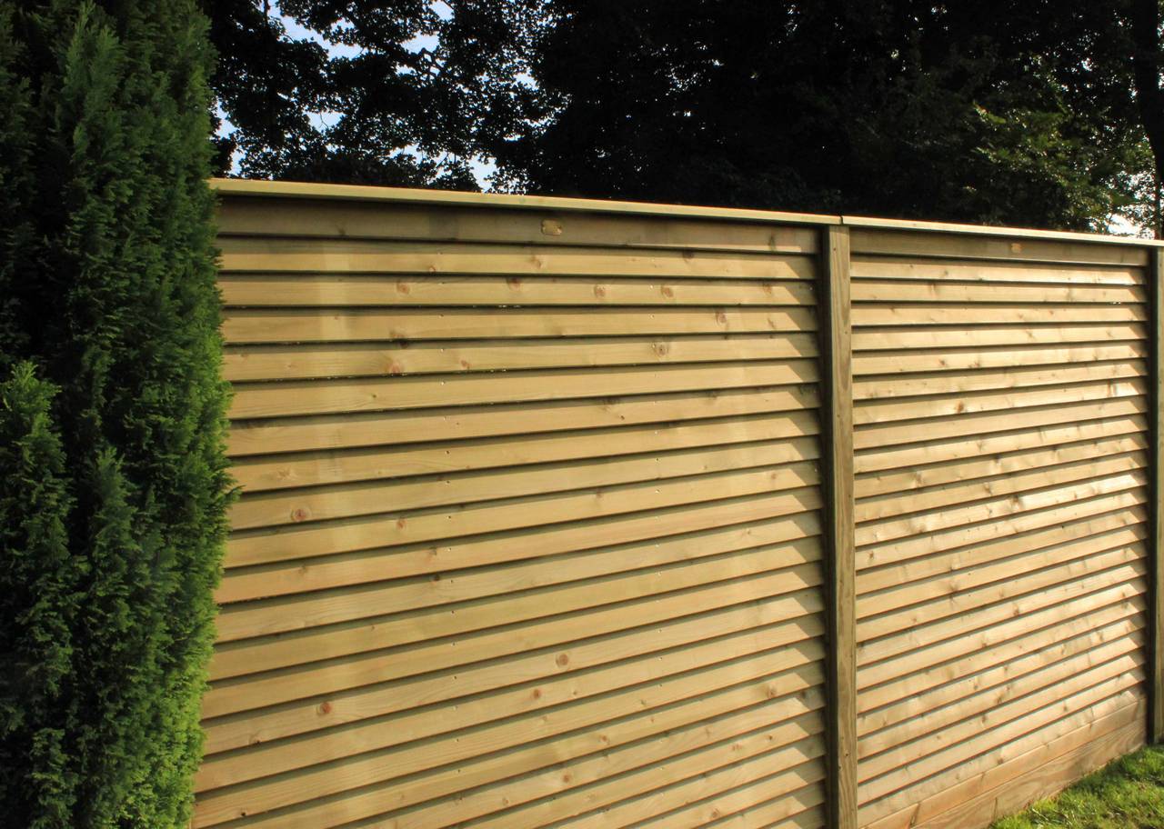 garden fence panels louvre contemporary fence panels GJXPZDY