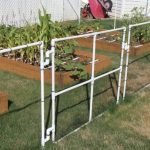 garden fencing ideas diy garden fence ideas LPFERYL