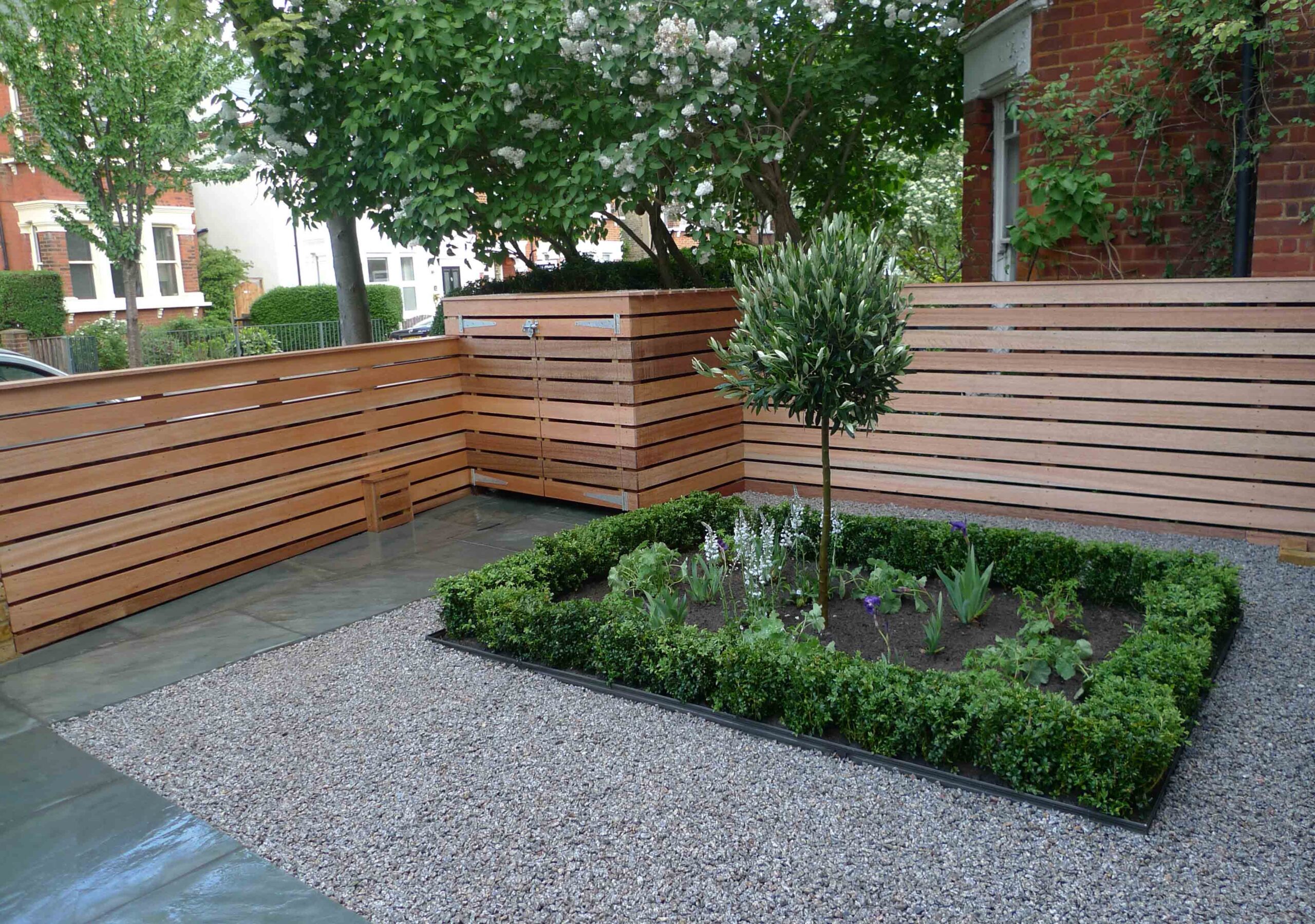 garden fencing ideas front garden fence ideas uk org design home and decorating in contemporary FTNPAFO