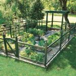 garden fencing ideas garden fence ideas INJFZIG