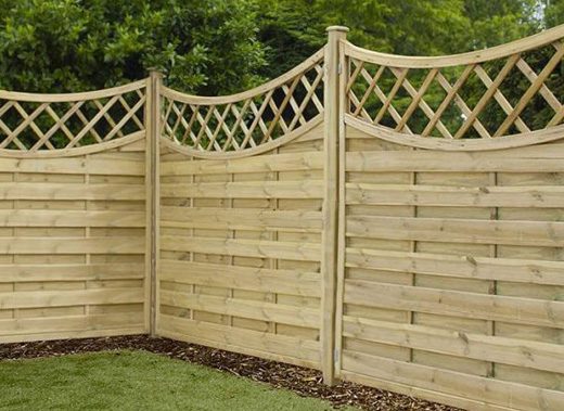 garden fencing ideas VSDDMAO