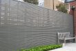 garden fencing panels contemporary garden fence - google search VPZRTZB