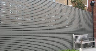 garden fencing panels contemporary garden fence - google search VPZRTZB