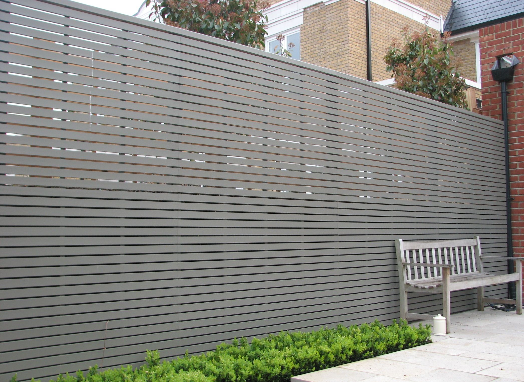 The Benefits of Garden Fencing  Panels