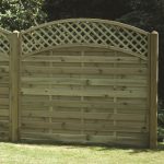 garden fencing panels european fence panels UDBFITO