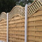 garden fencing panels garden fencing QXBCJSD