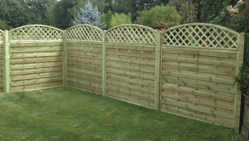 garden fencing panels square horizontal garden fence panels 150 JYUFNHO