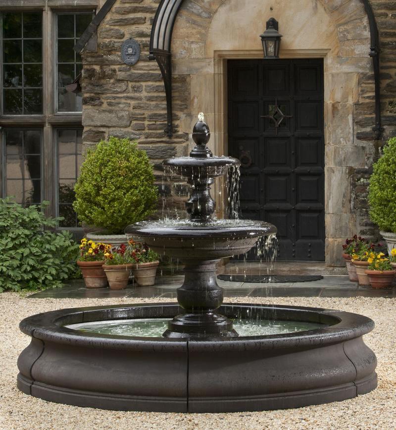 garden fountains all of our fountains include a u.l. listed pump, unless noted. we BRZZDMK