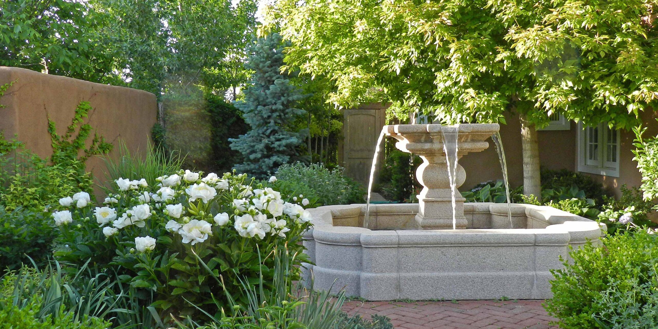 garden fountains garden LGWUQUN