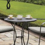 garden furniture henley dining set in iron grey with cushions from the kettler at XTCSNOV