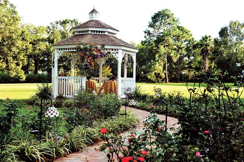 garden gazebo garden gazebos UQHJXSC