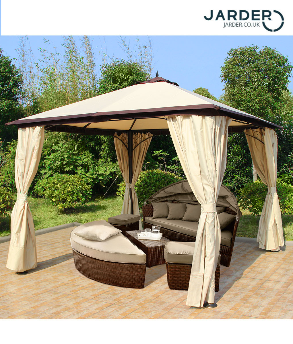 garden gazebo home / garden ... RNZPLJA