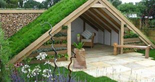 garden huts exceptional garden hut with grren roof and growing walls DENXTHC