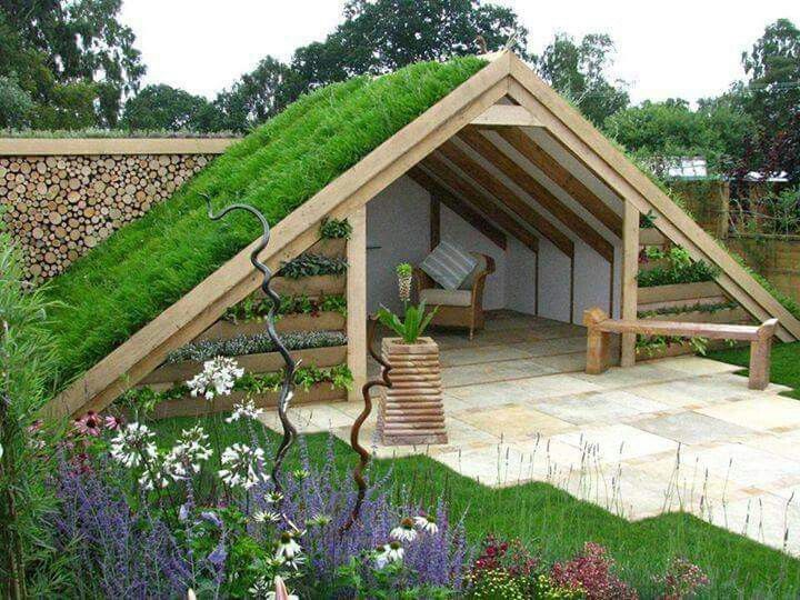 Things to Consider in
Installing Garden Huts