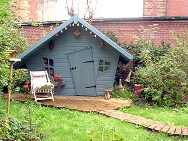 garden huts XKWQVVC