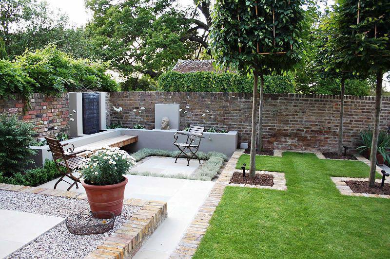 garden landscape design pictures KGEWJXB