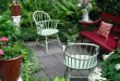 garden landscape design small garden, big interest eric sternfels (homeowner) philadelphia, pa IBNXHTV