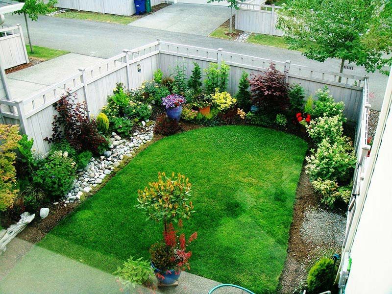 garden landscape design small yard landscaping design more FGTFPJR