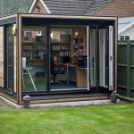 garden office duo FZYWXLS