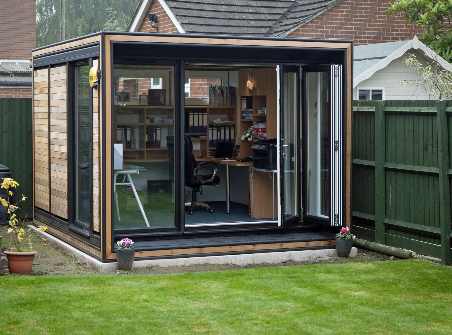 garden office duo FZYWXLS