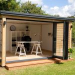 garden office SHBODMF