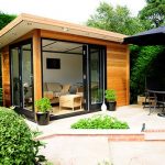 garden office ... stunning garden offices ... WAXYKKM