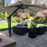 garden parasol garden parasols bq garden parasol covers PHIQSXA