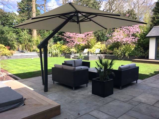 garden parasol garden parasols bq garden parasol covers PHIQSXA