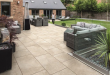 garden patio ideas get the look for less - patio ideas from turnbull APGGYWL