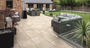 garden patio ideas get the look for less - patio ideas from turnbull APGGYWL