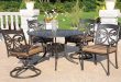 garden patio sets dining collections BOXYTXJ