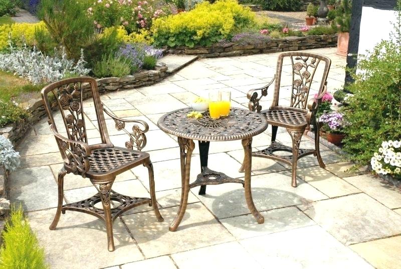 garden patio sets porch chair set garden ... QXPYCOU