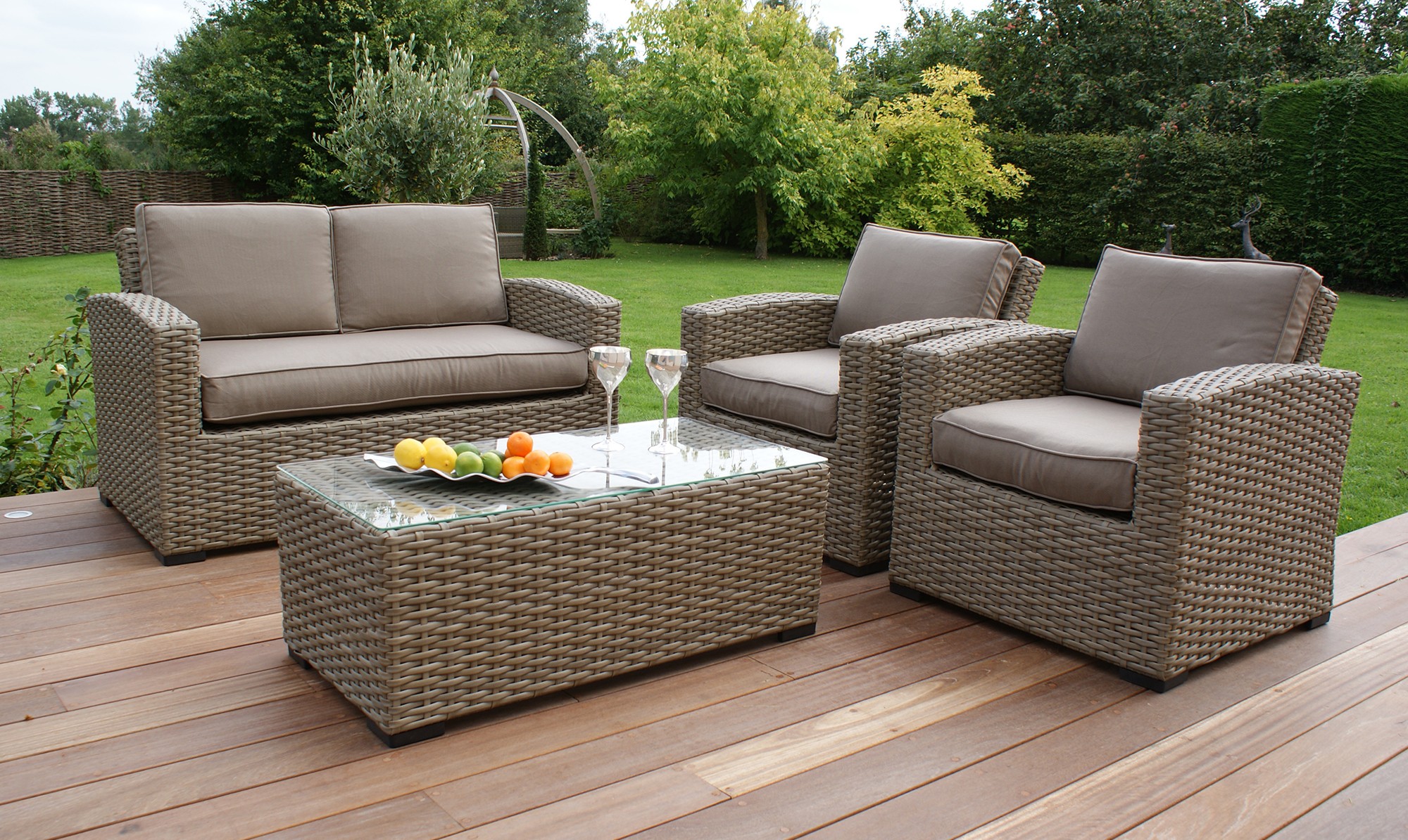 garden patio sets wicker garden furniture sets boutdoor rattan garden furniture which rattan garden YWQXSFU