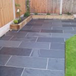 garden paving slabs grey paving slabs garden UBJFRUB