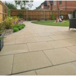 garden paving slabs marshalls perfecta smooth garden paving IOPBCLD