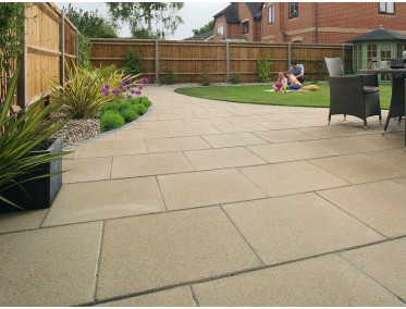 garden paving slabs marshalls perfecta smooth garden paving IOPBCLD