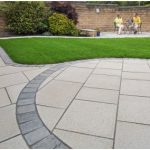 garden paving slabs marshalls wildwood garden paving TNGUKZS