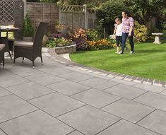 garden paving slabs slate paving slabs - garden paving u0026 patio - samples - nationwide POCHTHD